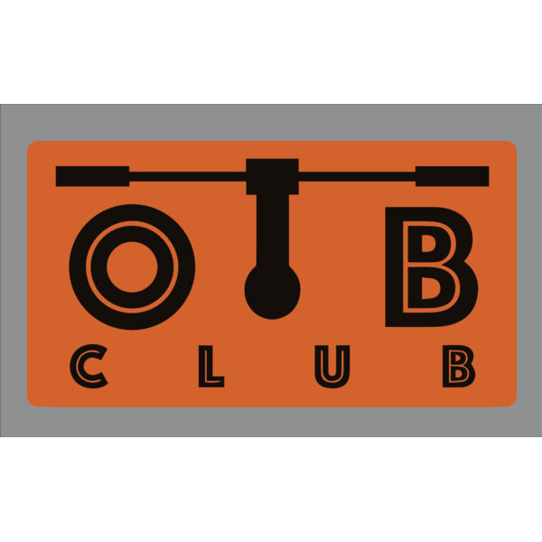 OTB Club - Sticker Thumbnail