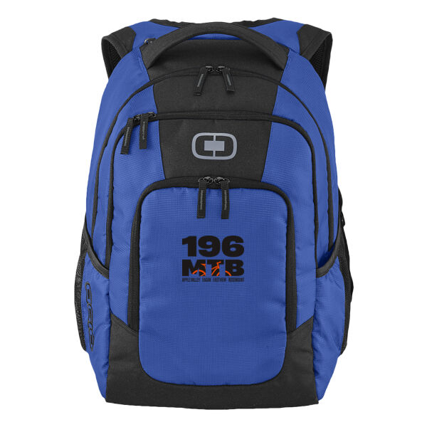 OGIO Logan Pack - Embroidered Logo Thumbnail