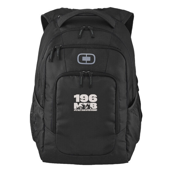 OGIO Logan Pack - Embroidered Logo Thumbnail