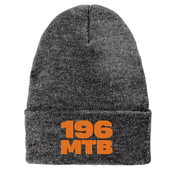 Volunteer Knitwear Chore Beanie - Embroidered Logo Thumbnail