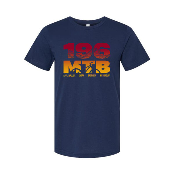 Bella & Canvas CVC Jersey Tee - Printed Logo Thumbnail