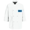 Eight Pearl Button Chef Coat Thumbnail