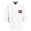 Eight Pearl Button Chef Coat Thumbnail
