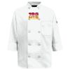 Women's Ten Button Chef Coat Thumbnail