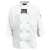Women's Ten Button Chef Coat Thumbnail