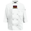 Women's Ten Button Chef Coat Thumbnail