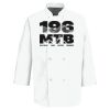 Three-Quarter Sleeve Chef Coat Thumbnail