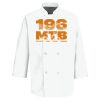 Three-Quarter Sleeve Chef Coat Thumbnail