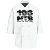 Half Sleeve Chef Coat Thumbnail