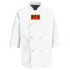 Half Sleeve Chef Coat Thumbnail