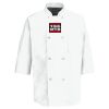 Half Sleeve Chef Coat Thumbnail