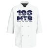 Half Sleeve Chef Coat Thumbnail